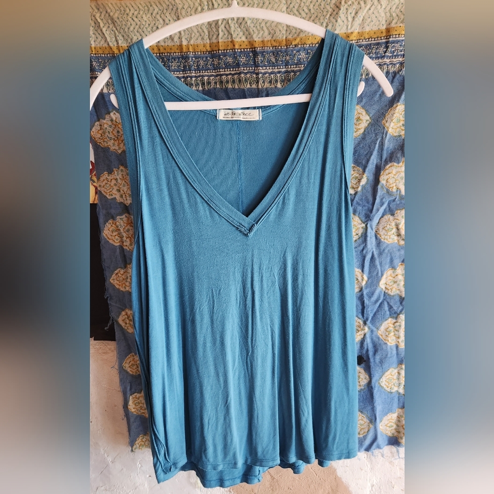 Free people tank top